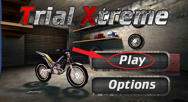 极限摩托老版本(Trial_X_Free) 图1 极限摩托老版本(Trial_X_Free) 图1