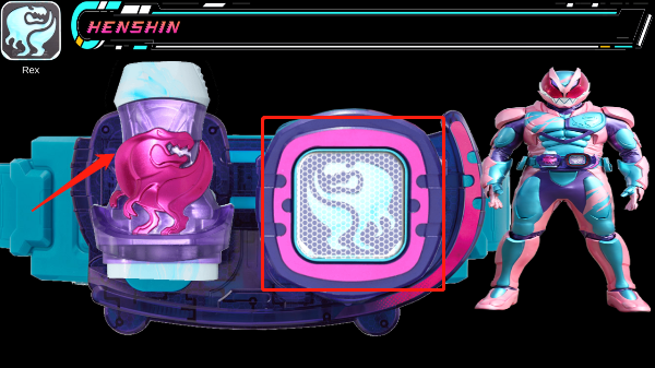 假面骑士利维斯驱动器模拟器最新版(DX_REVICE) 图6 假面骑士利维斯驱动器模拟器最新版(DX_REVICE) 图6