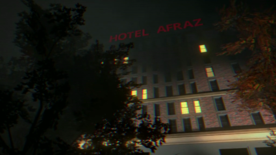 最后一个房间Last Room 最后一个房间Last Room