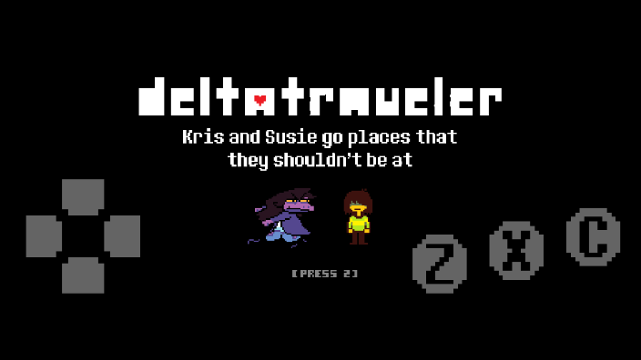 三角旅者第三章DELTATRAVELER