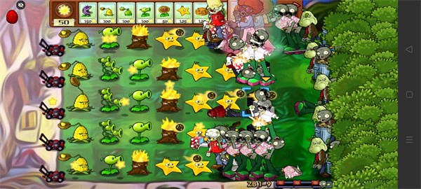 植物大战僵尸sIs版 植物大战僵尸sIs版