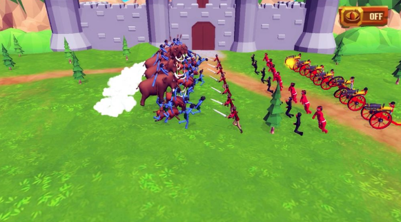 多元战斗模拟器Battle Fight Simulation 多元战斗模拟器Battle Fight Simulation