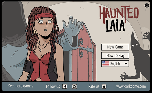 通灵的莱娅Haunted Laia下载