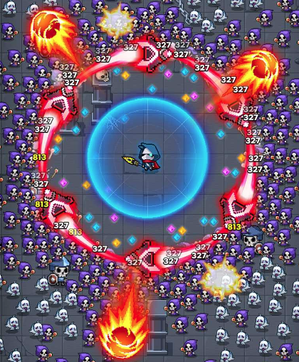 超级忍者幸存者Super Ninja
