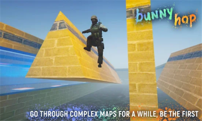 兔子跳csgo单机版BunnyHop Bhop _ Surf 兔子跳csgo单机版BunnyHop Bhop _ Surf