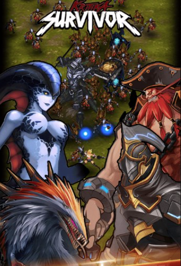 无尽审判幸存者Kritika Survivor