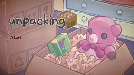 Unpacking最新版 Unpacking最新版