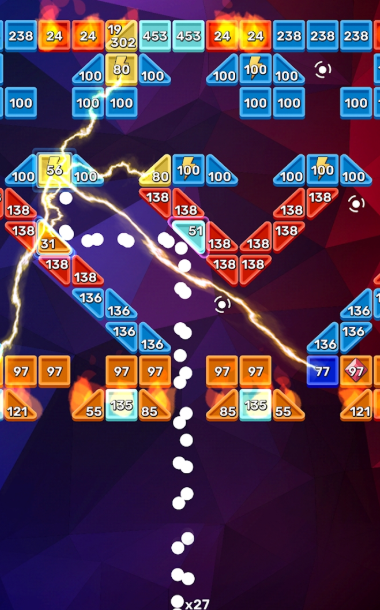砖块粉碎之旅Brick Breaker Journeys 砖块粉碎之旅Brick Breaker Journeys