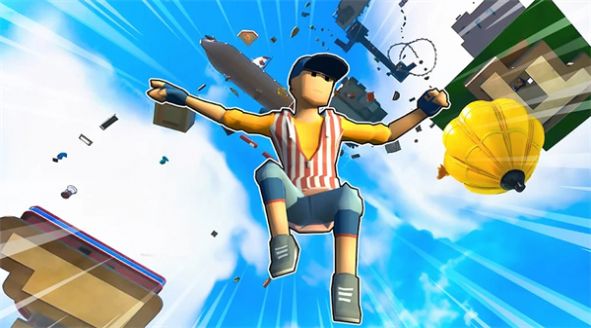 攀登天空行走跑酷游戏(Climb Up! Sky Walking Parkour) 攀登天空行走跑酷游戏(Climb Up! Sky Walking Parkour)
