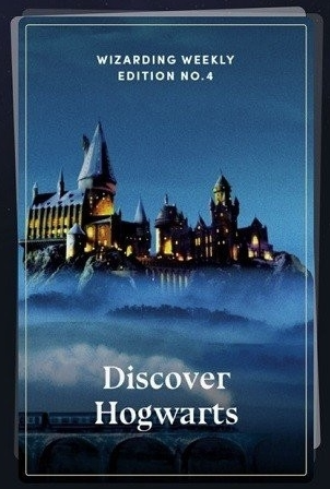 霍格沃兹测试学院Wizarding World 霍格沃兹测试学院Wizarding World