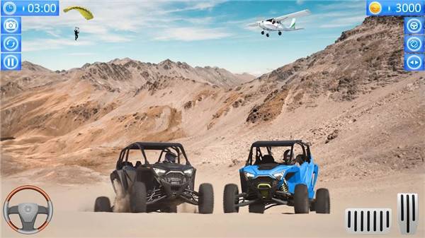 越野车赛车挑战游戏Off Road Buggy Car Racing 越野车赛车挑战游戏Off Road Buggy Car Racing
