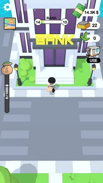 盗窃城市Theft City
