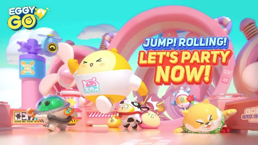蛋仔派对国际服Eggy Party