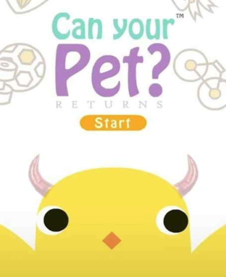 宠物小鸡养成(Can Your Pet) 宠物小鸡养成(Can Your Pet)
