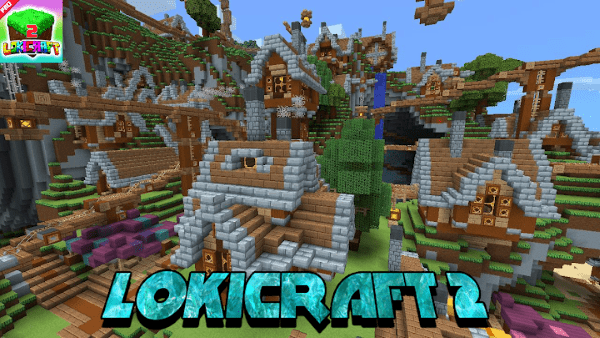 Lokicraft2建筑工艺 Lokicraft2建筑工艺