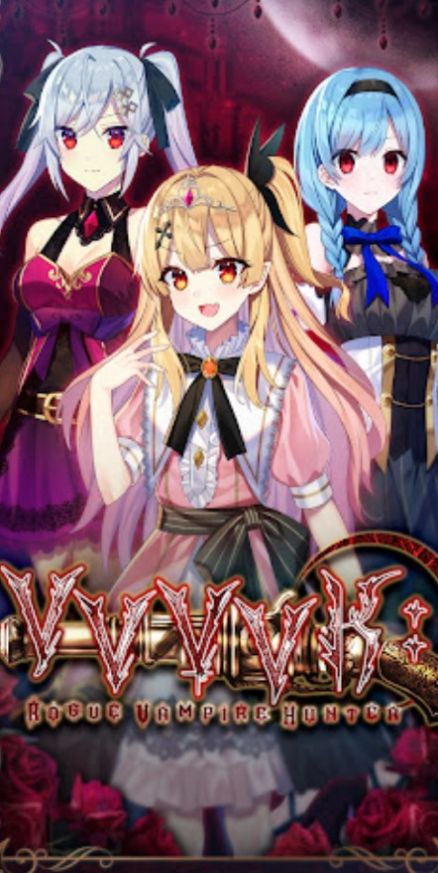 吸血鬼猎人VVVVK: Rogue Vampire Hunter 吸血鬼猎人VVVVK: Rogue Vampire Hunter