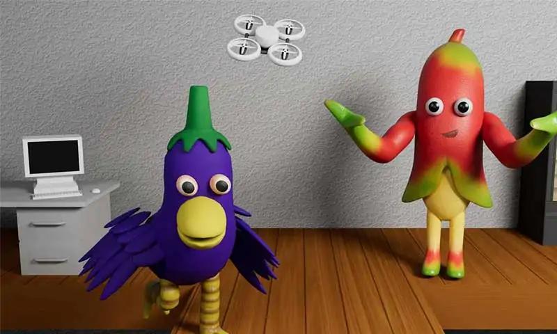 班班花园生存3D 班班花园生存3D