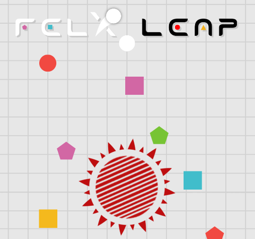 弯曲跳跃(Felx Leap)