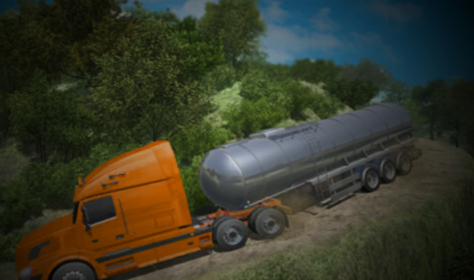 石油运输卡车驾驶(Oil Tanker Transport Simulator) 石油运输卡车驾驶(Oil Tanker Transport Simulator)