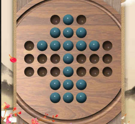 孔明棋游戏