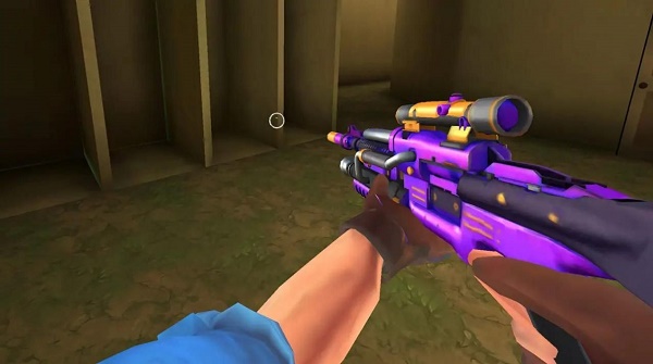 怪物射击战争游戏 怪物射击战争游戏