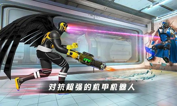 超级英雄蝙蝠侠游戏下载安装