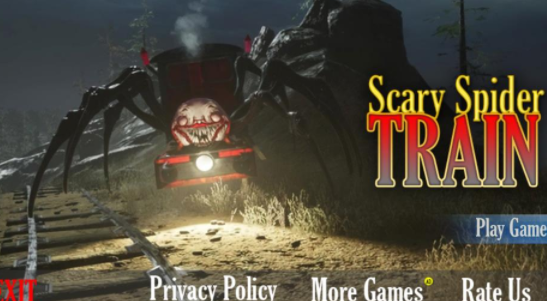 可怕的蜘蛛火车生存游戏下载(Scary_Spider_Train_Survival) 图1 可怕的蜘蛛火车生存游戏下载(Scary_Spider_Train_Survival) 图1