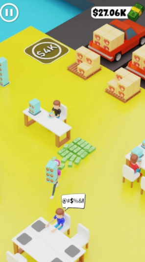 榨汁工厂模拟器下载(Juice_Factory_Simulator) 图1 榨汁工厂模拟器下载(Juice_Factory_Simulator) 图1