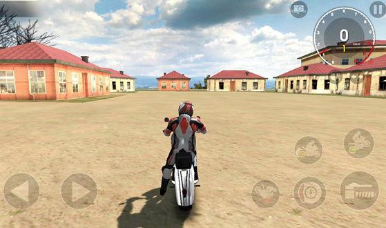 极限摩托(Xtreme Motorbikes)