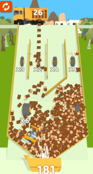 切碎达人手游下载(Chop_and_build) 图1 切碎达人手游下载(Chop_and_build) 图1