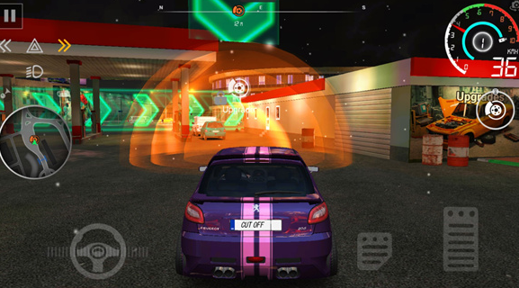 Cut_Off游戏官方下载(CutOff_Online_Racing) 图1