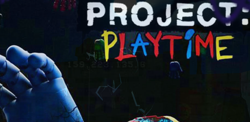 游戏时间计划同人版(Project Multiplayer Playtime) 游戏时间计划同人版(Project Multiplayer Playtime)