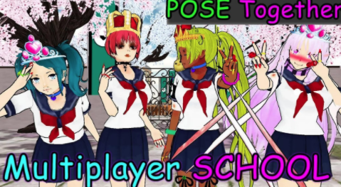 校园少女AI模拟器(少女学园AI模拟器) 校园少女AI模拟器(少女学园AI模拟器)