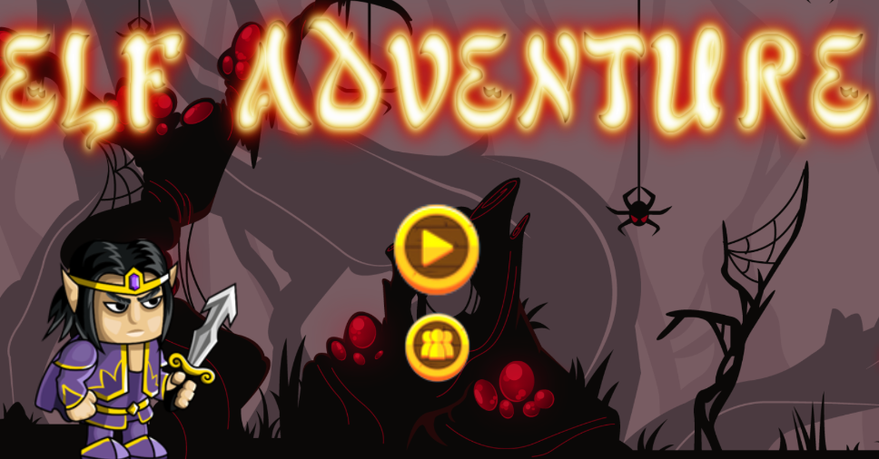 精灵闯鬼森(Elf Adventure) 精灵闯鬼森(Elf Adventure)