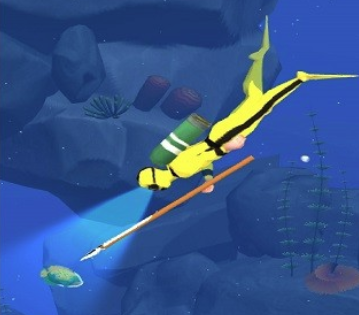 潜水猎手Scuba Hunter 潜水猎手Scuba Hunter