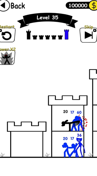 火柴英雄战争塔防游戏下载(Stick_Hero_War_Tower_Defense) 图1 火柴英雄战争塔防游戏下载(Stick_Hero_War_Tower_Defense) 图1