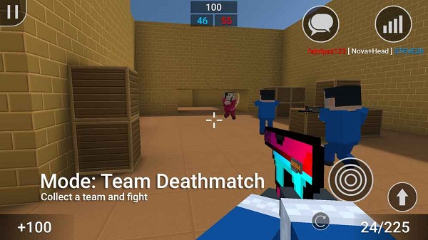 块状射击游戏下载安装(Blocky Shoot) 块状射击游戏下载安装(Blocky Shoot)
