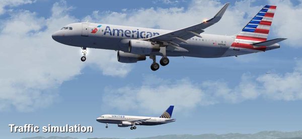 航空模拟器2021手机版下载安装 航空模拟器2021手机版下载安装
