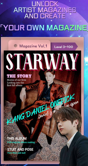 STARWAY_KANG_DANIEL2022最新版下载 图1 STARWAY_KANG_DANIEL2022最新版下载 图1