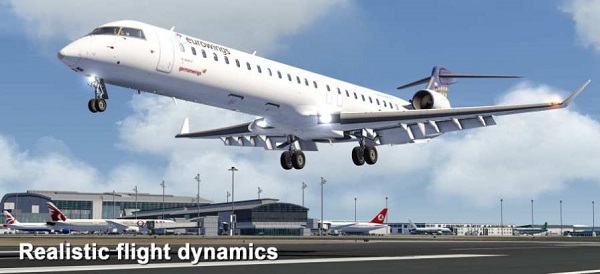 航空模拟器2023官方版(Aerofly FS 2022) 航空模拟器2023官方版(Aerofly FS 2022)