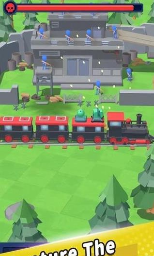 战斗火车游戏下载(Battle_Train) 图1 战斗火车游戏下载(Battle_Train) 图1