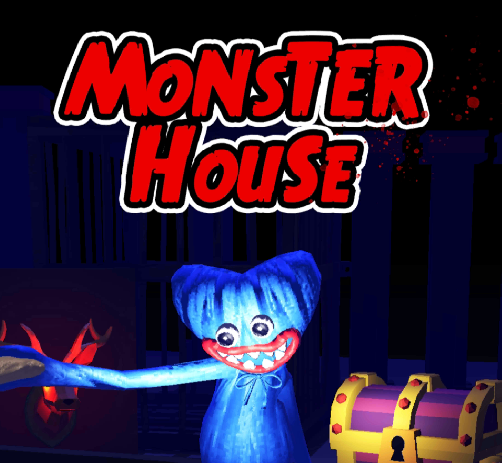 闹腾房子(Monster House) 闹腾房子(Monster House)
