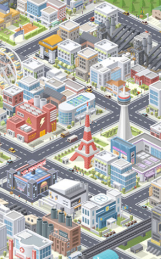 口袋城市2022最新版下载(Pocket_City_Free) 图1