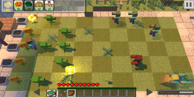 PVZMC游戏 PVZMC游戏