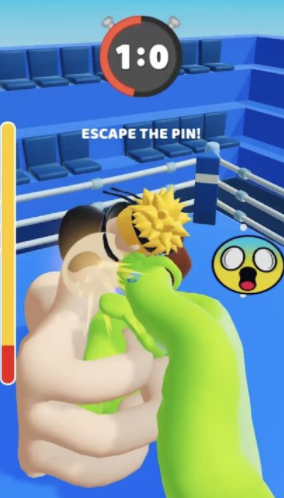 拇指对抗赛手游下载(Thumb_War) 图1