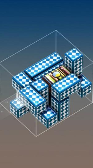 拯救小方块游戏下载(Brickscape) 图1