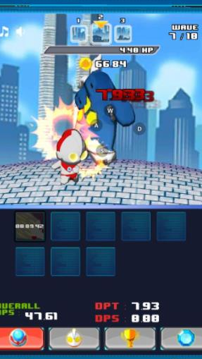 奥特曼兄弟手机版下载(Ultraman_Bros) 图1