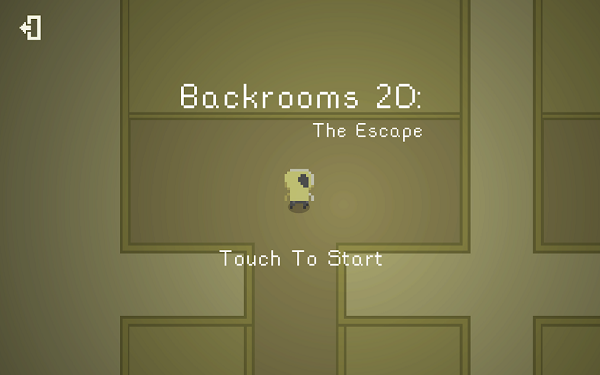 后室2D版游戏(Backrooms 2D: The Escape) 后室2D版游戏(Backrooms 2D: The Escape)