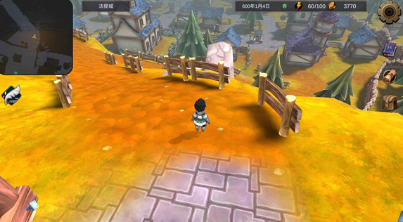 异世界游记游戏免费下载手机版 图1 异世界游记游戏免费下载手机版 图1