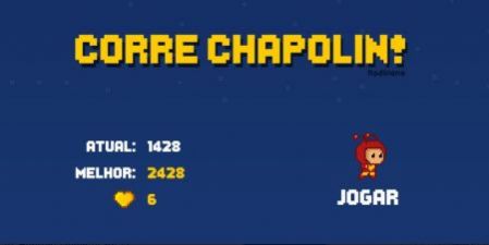 奔跑的卓别林游戏(Corre Chapolin!) 奔跑的卓别林游戏(Corre Chapolin!)